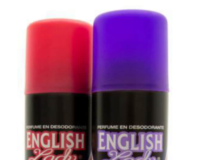 Foto 3 pulgar | Foto 2 | Set de Desodorantes en Aerosol English Lady con Feromonas 280 ml c/u