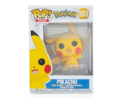 Funko Pop! Pikachu Pokémon
