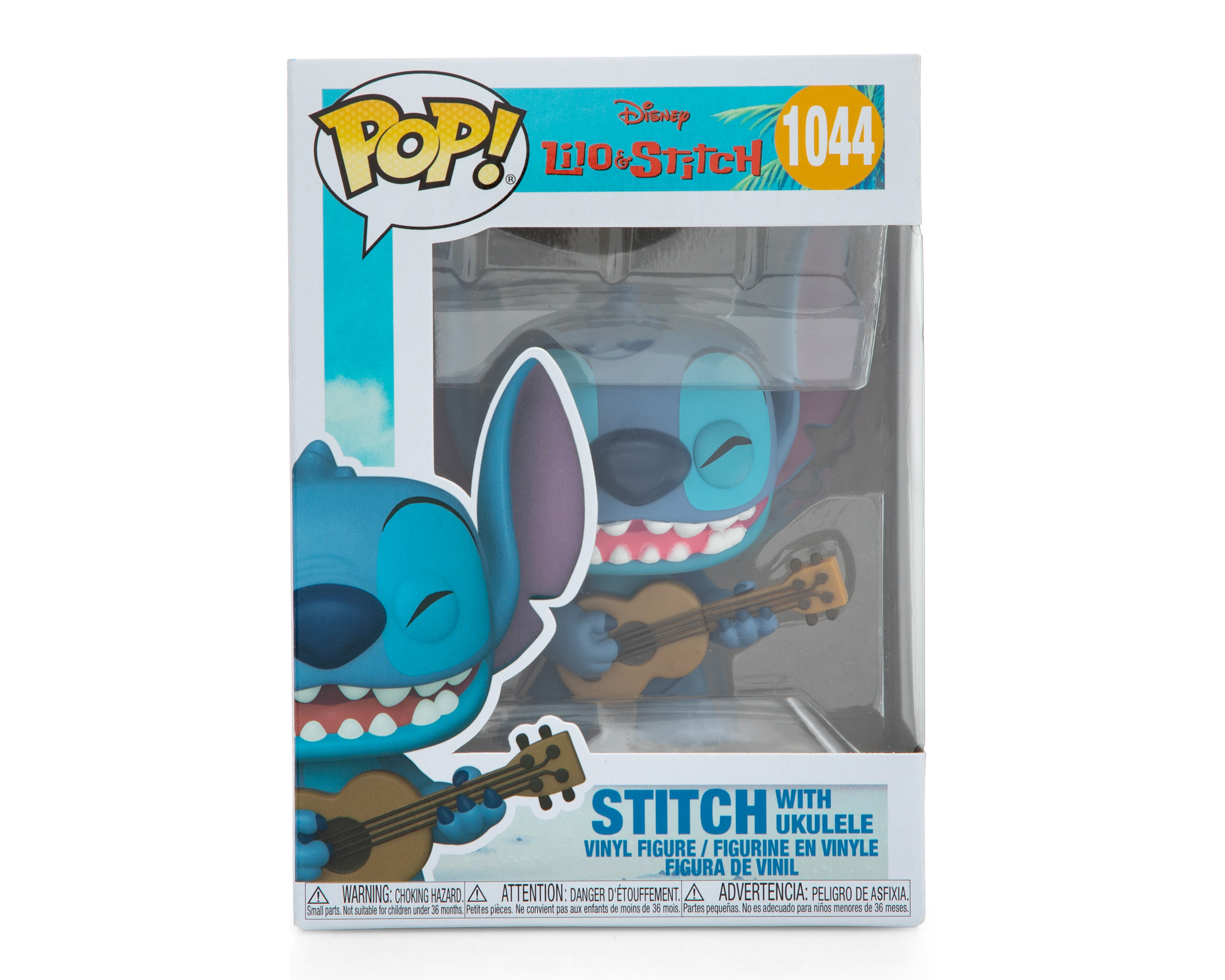Foto 2 pulgar | Foto 1 | Funko Pop! Stitch Disney Lilo & Stitch