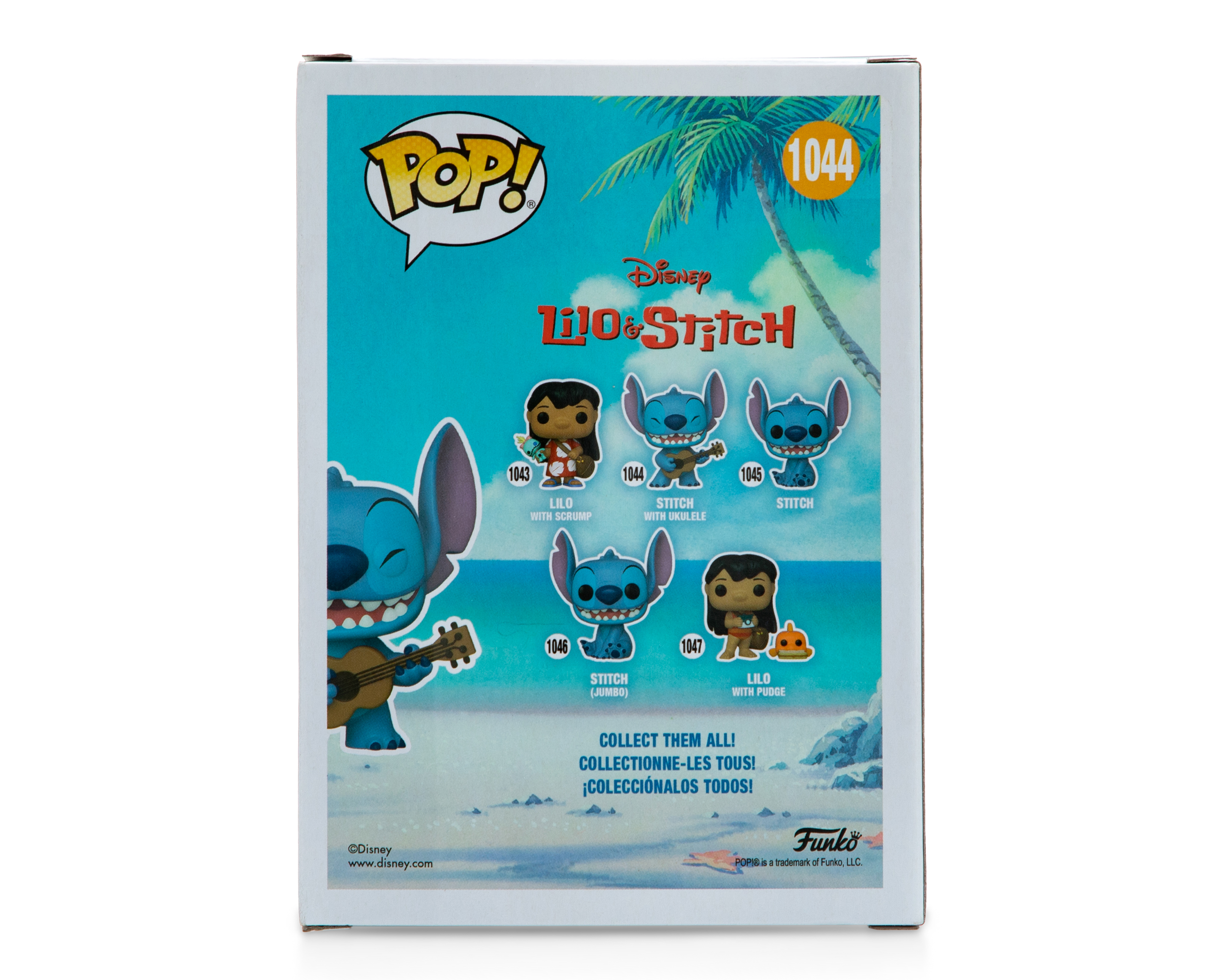 Foto 2 | Foto 2 | Funko Pop! Stitch Disney Lilo & Stitch
