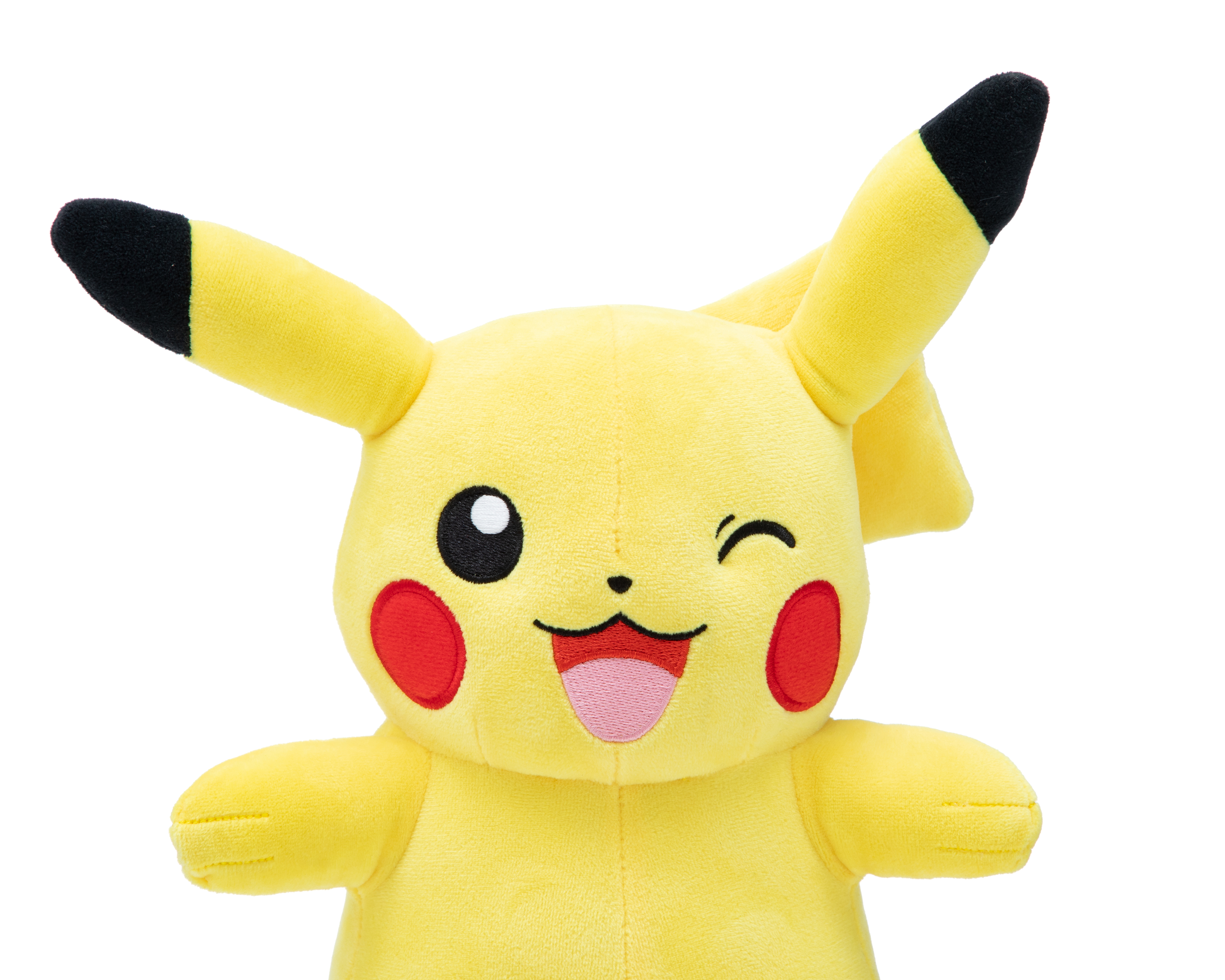 Foto 4 pulgar | Foto 3 | Peluche de Pikachu Pokémon