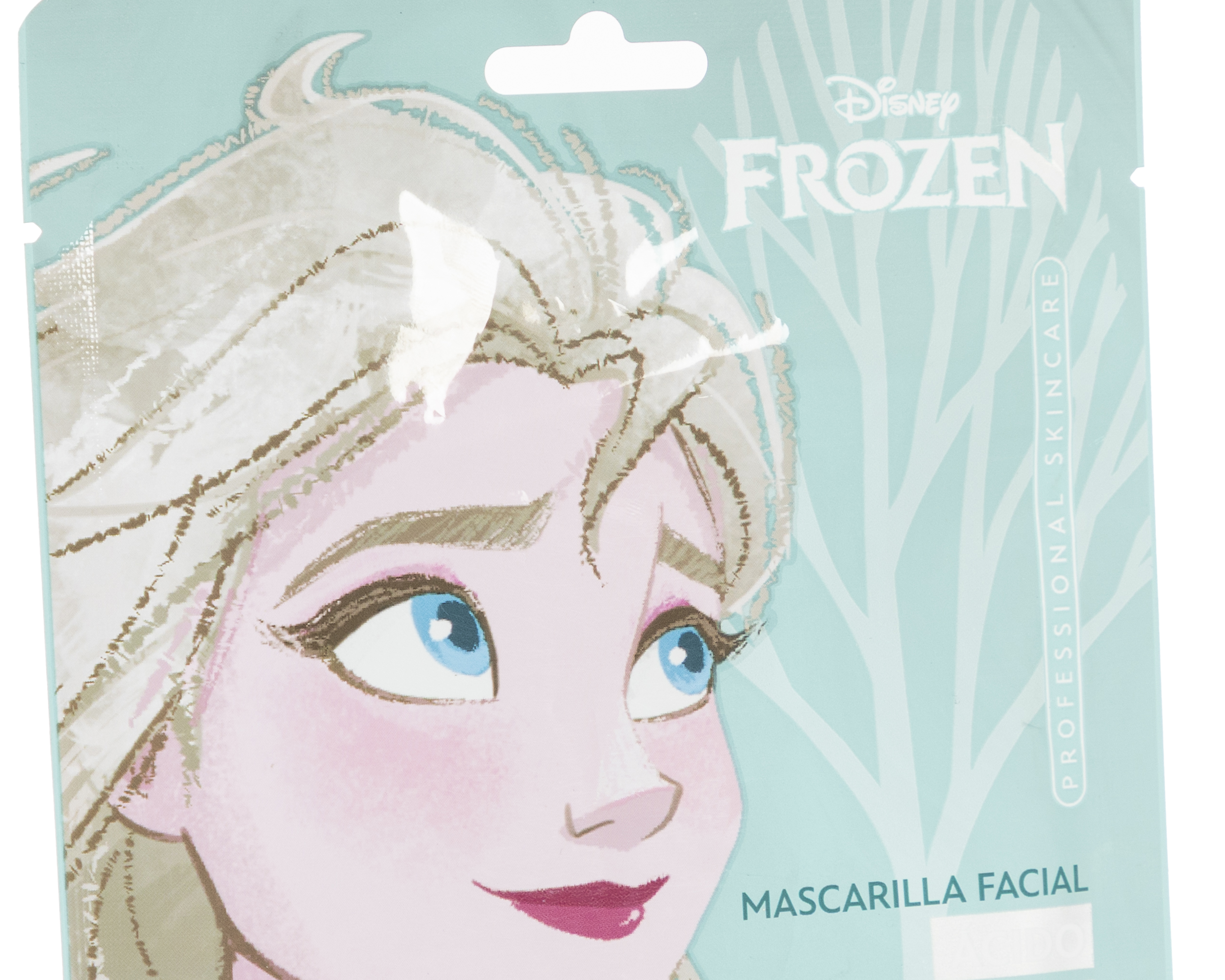 Foto 4 pulgar | Foto 3 | Mascarilla Ácido Hialurónico Republic Cosmetics Disney Frozen 30 g