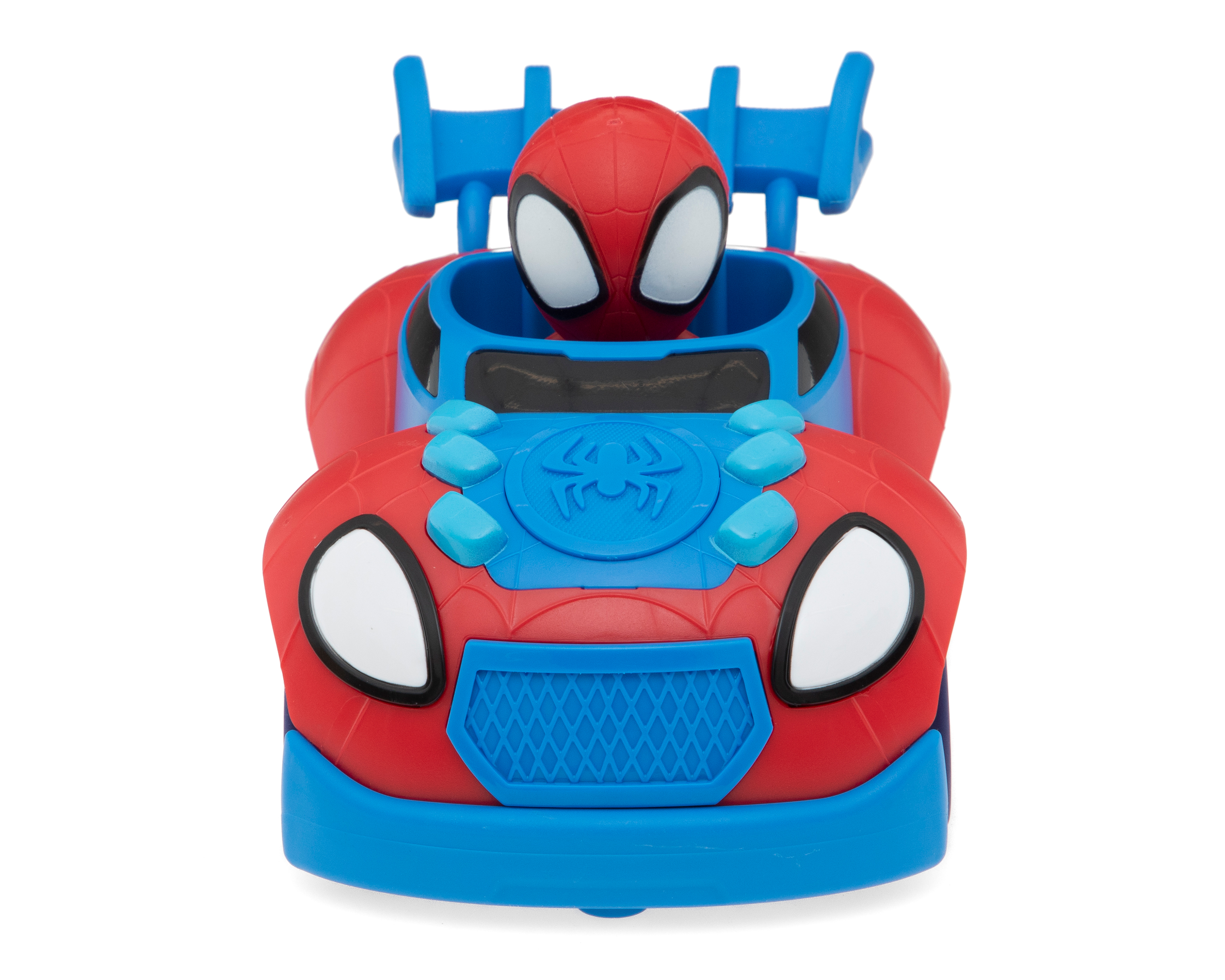 Foto 3 pulgar | Foto 2 | Carro de Control Remoto Marvel Spidey Web Crawler