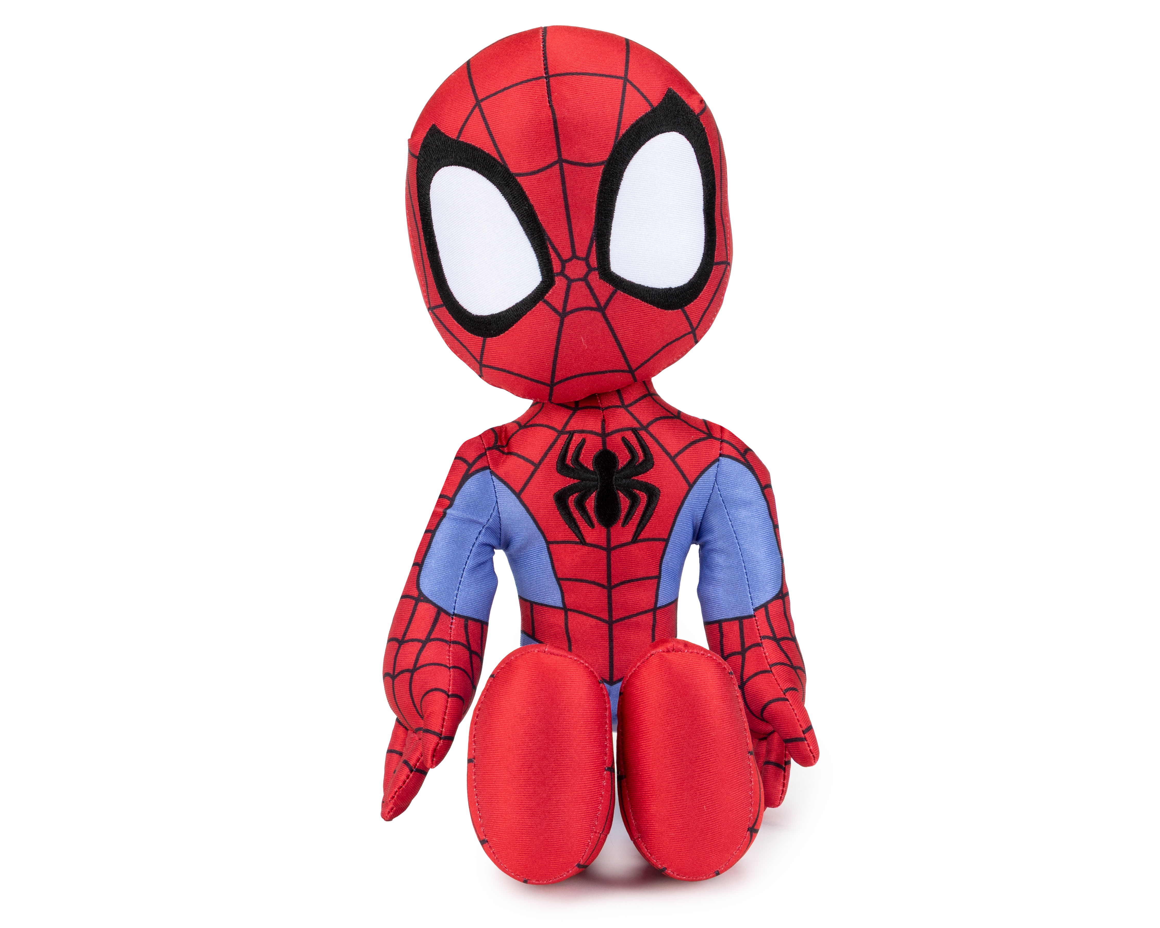 Foto 2 pulgar | Foto 1 | Peluche de Spider-Man Mi Amigo Spidey con Sonidos