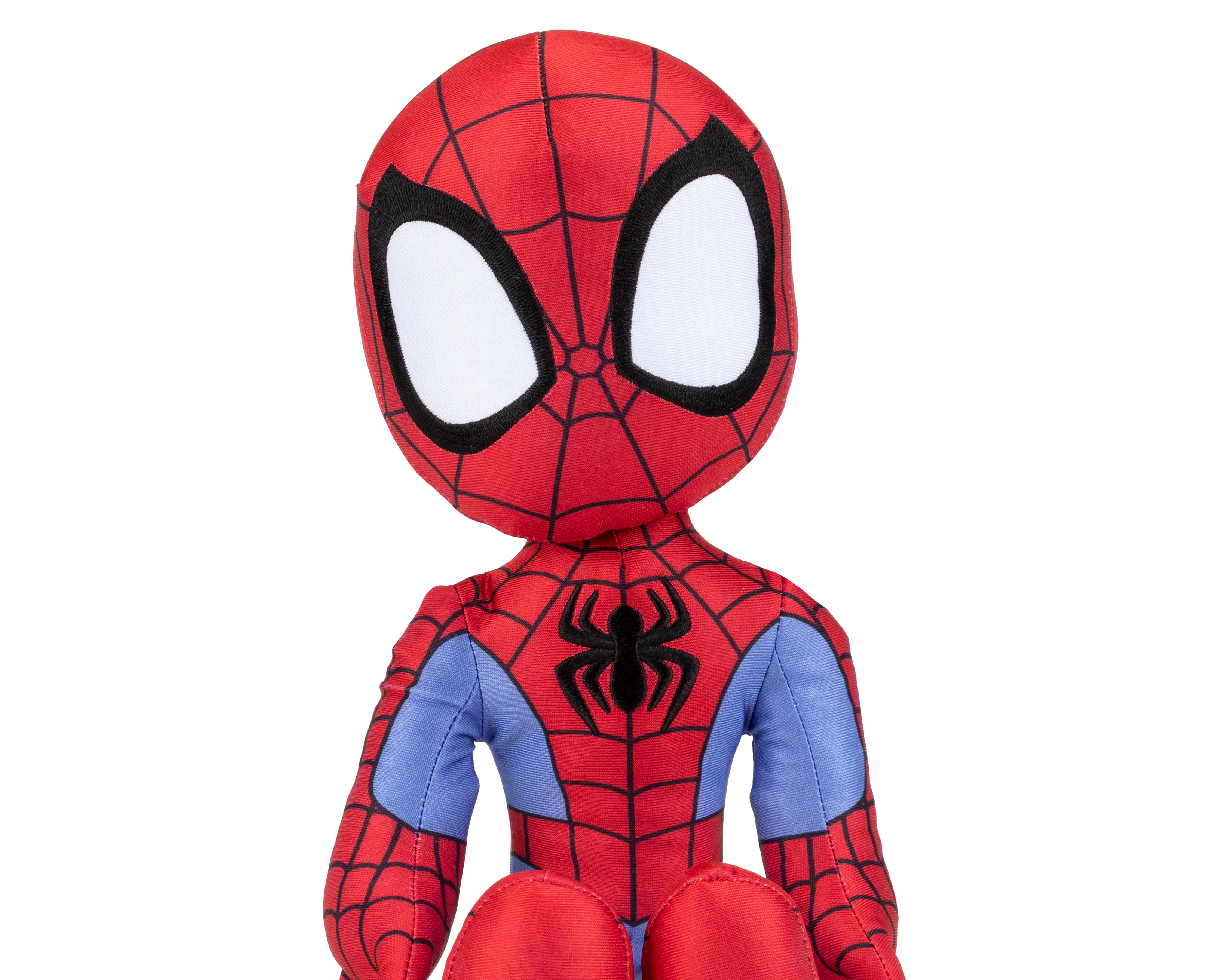 Foto 4 pulgar | Foto 3 | Peluche de Spider-Man Mi Amigo Spidey con Sonidos