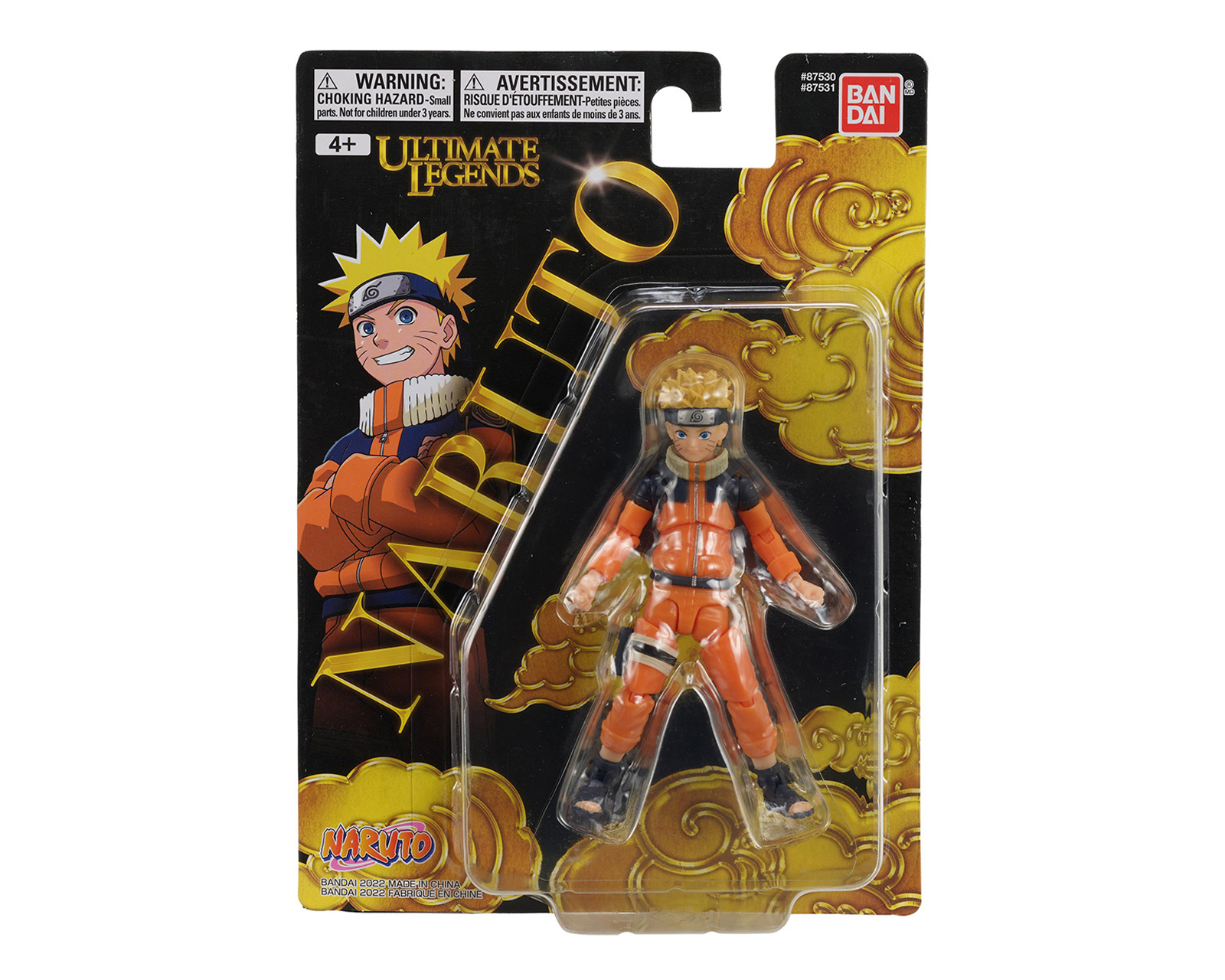 Foto 4 | Foto 4 | Naruto Figura de Acción Ultimate Legends