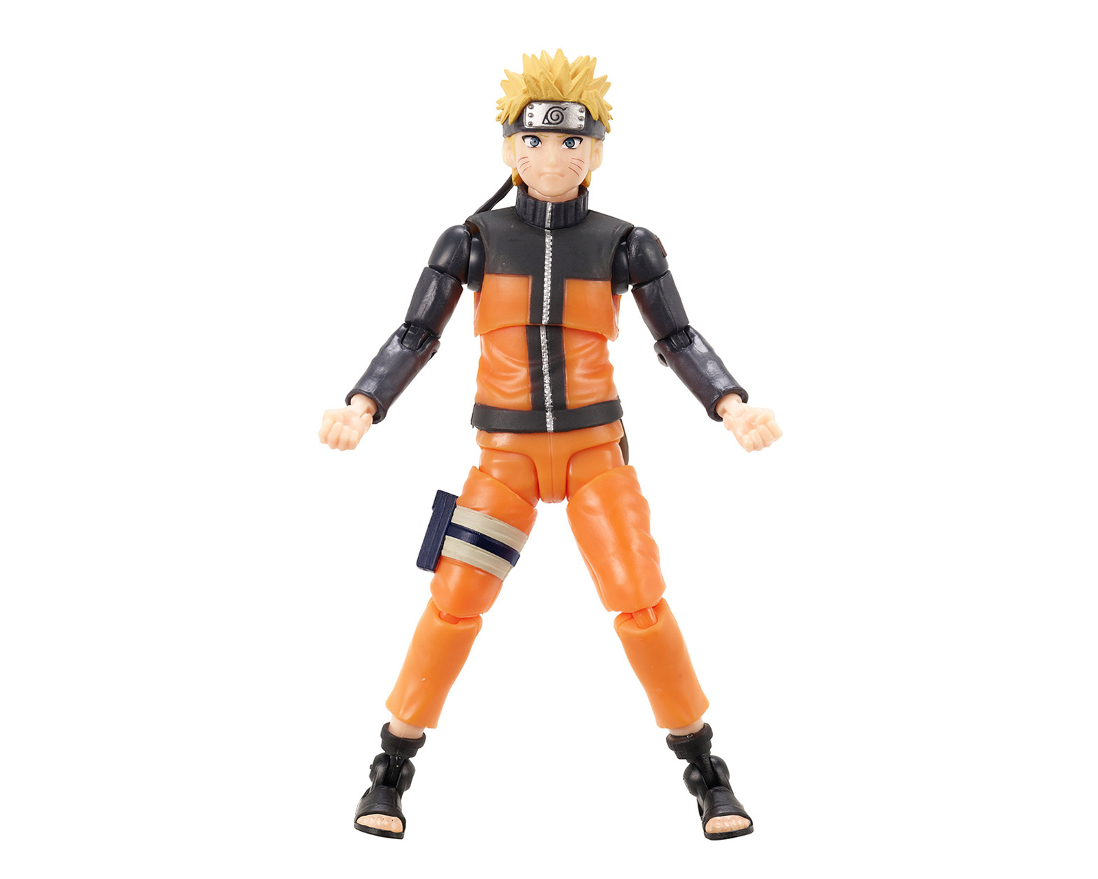 Naruto Figura de Acción Ultimate Legends