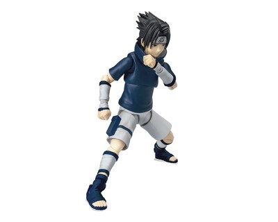 Foto 1 | Foto 1 | Sasuke Figura de Acción Ultimate Legends