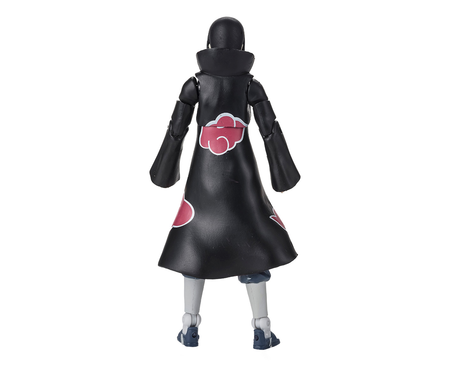 Foto 3 pulgar | Foto 2 | Figura Coleccionable Itachi Uchiha Naruto Bandai Ultimate Legends