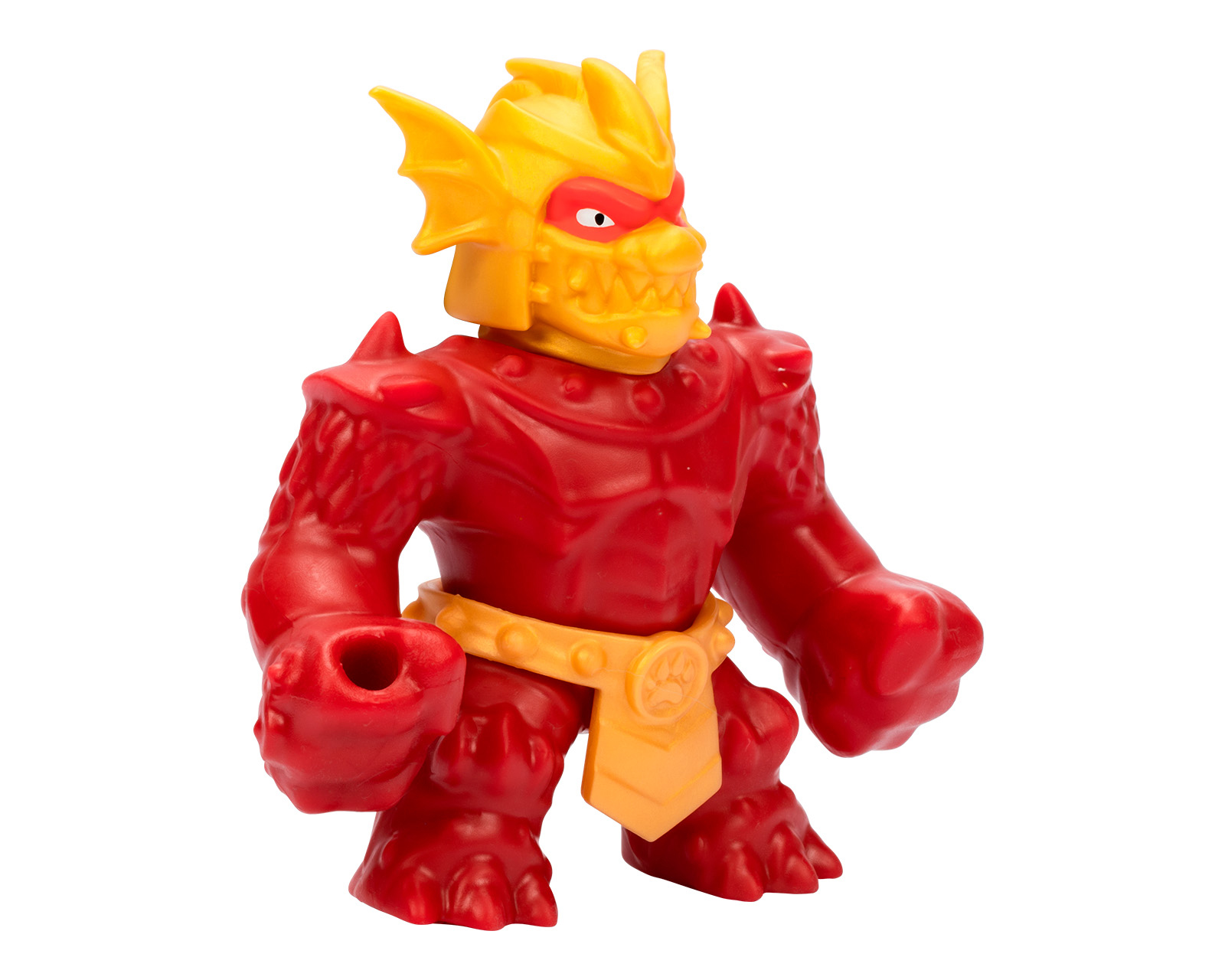 Foto 3 pulgar | Foto 2 | Figura de Acción Goo Jit Zu Blazagon Estirable