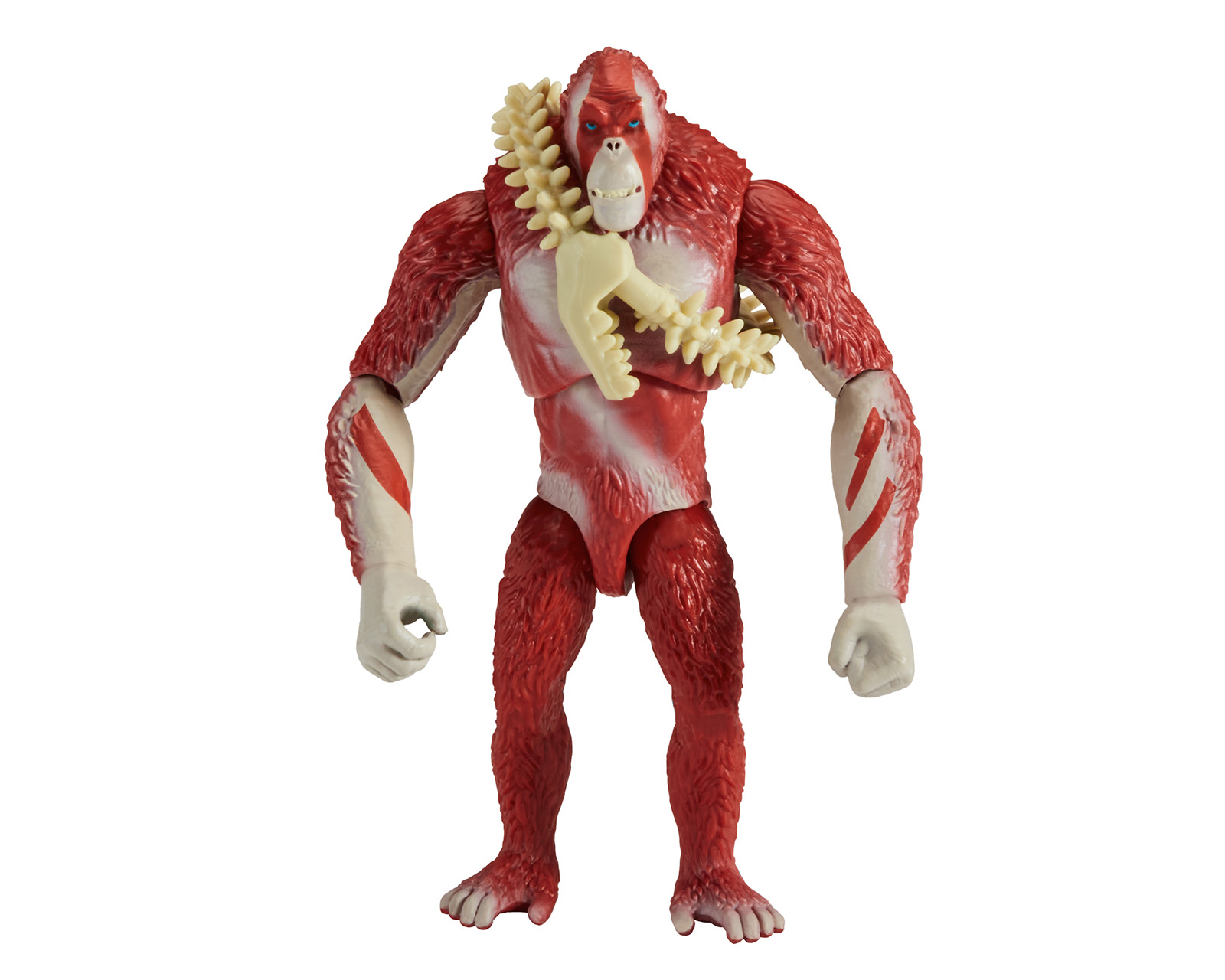 Skar King with Whiplash Playmates Toys Articulado