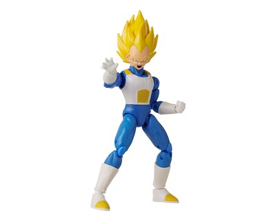 Foto 1 | Foto 1 | Vegeta Super Saiyan Figura de Acción Dragon Ball