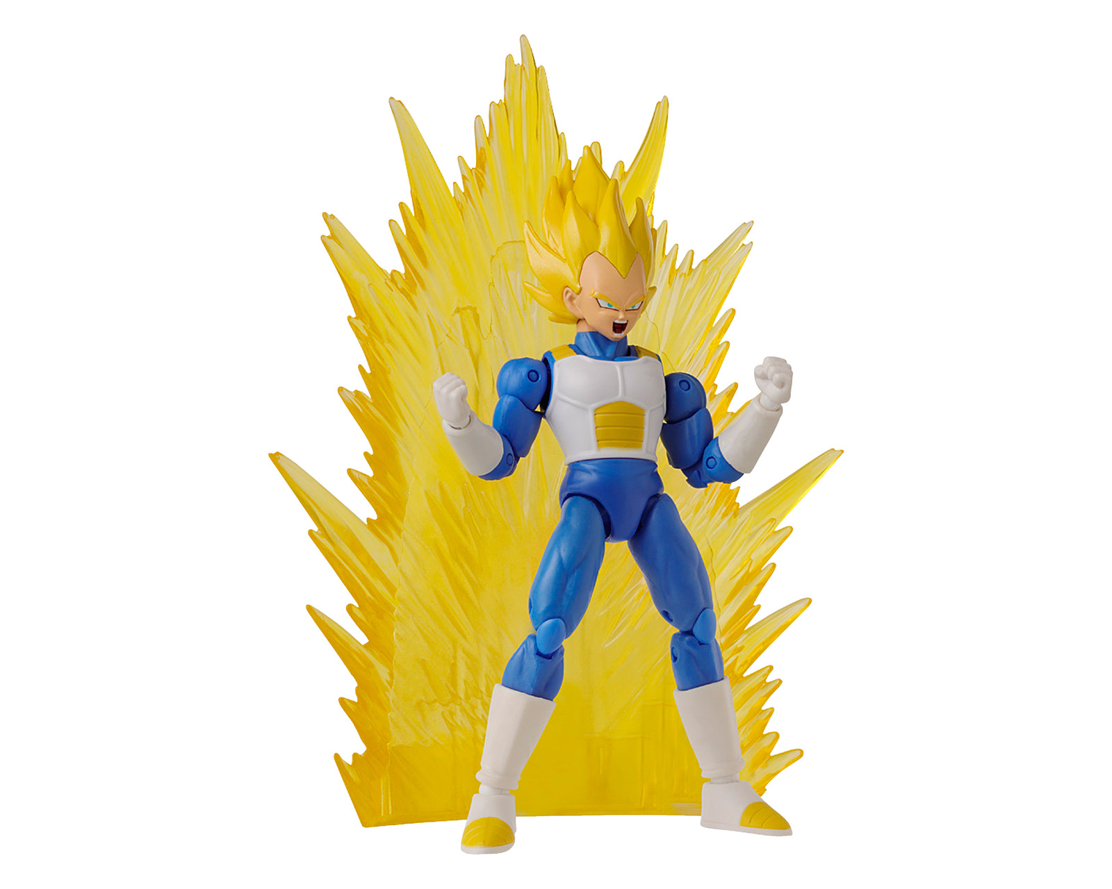 Foto 3 pulgar | Foto 2 | Vegeta Super Saiyan Figura de Acción Dragon Ball