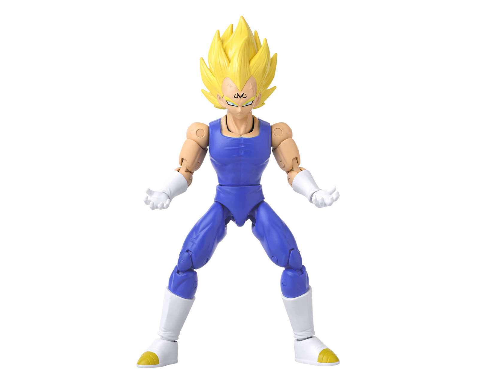 Foto 2 pulgar | Foto 1 | Majin Vegeta Figura de Acción Dragon Ball Articulado
