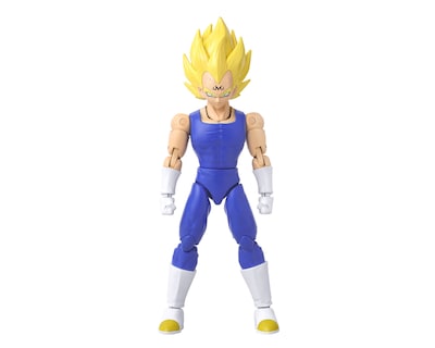 Foto 4 | Foto 4 | Majin Vegeta Figura de Acción Dragon Ball Articulado