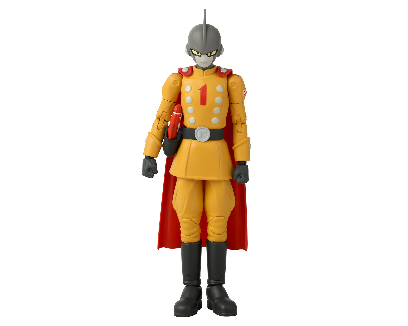 Gamma 1 Figura de Acción Dragon Ball Super Articulado