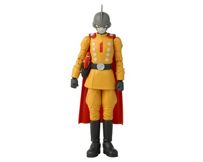 Foto 1 | Foto 1 | Gamma 1 Figura de Acción Dragon Ball Super Articulado