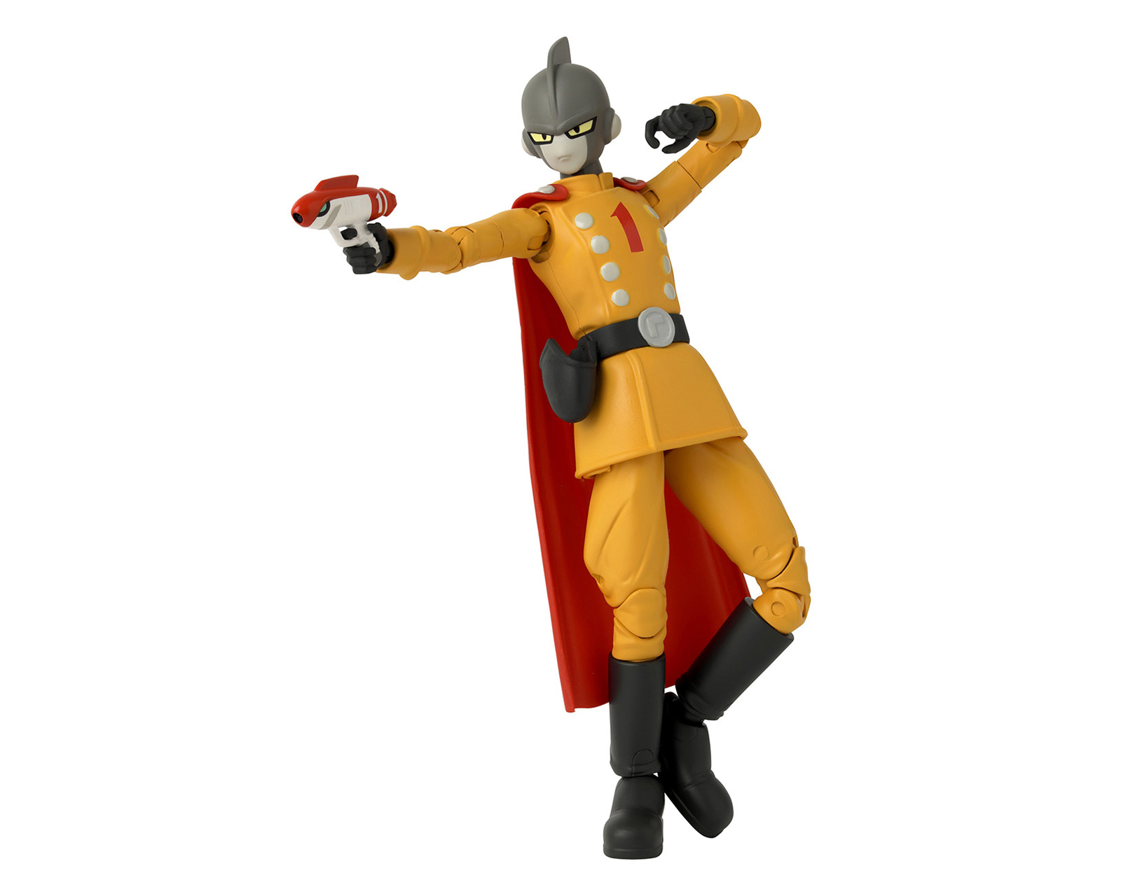 Foto 3 pulgar | Foto 2 | Gamma 1 Figura de Acción Dragon Ball Super Articulado