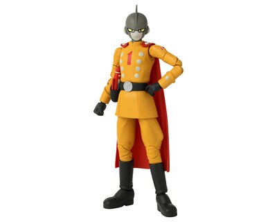 Foto 3 | Foto 3 | Gamma 1 Figura de Acción Dragon Ball Super Articulado