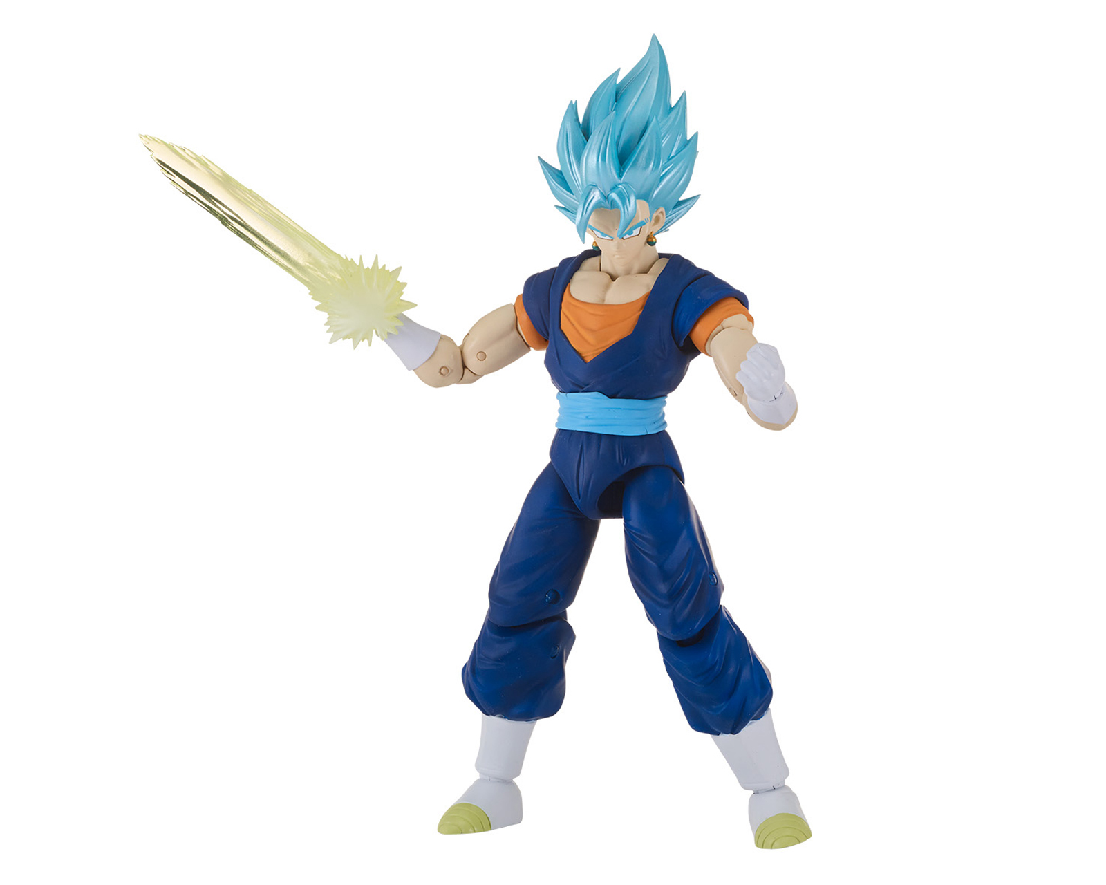 Foto 2 pulgar | Foto 1 | Super Saiyan Blue Vegito Dragon Ball Super Dragon Stars Series