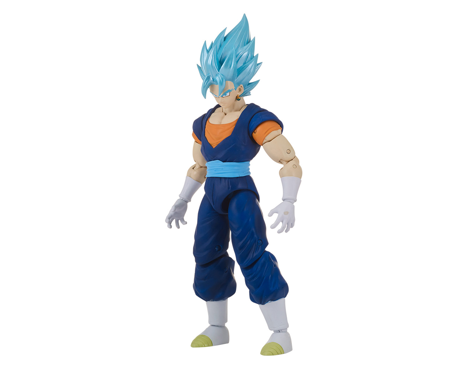 Foto 4 pulgar | Foto 3 | Super Saiyan Blue Vegito Dragon Ball Super Dragon Stars Series