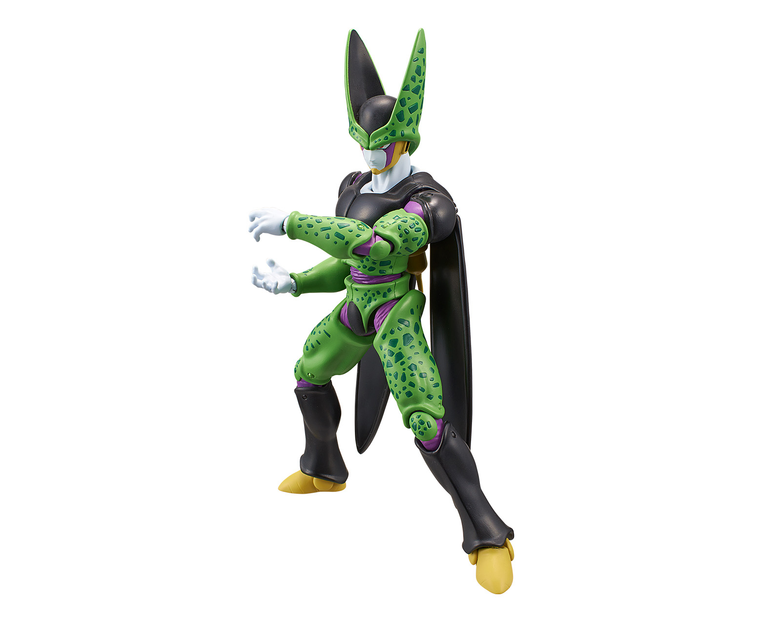 Foto 4 pulgar | Foto 3 | Cell Final Form Figura de Acción Dragon Ball