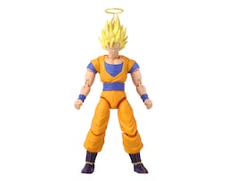 Goku Super Saiyan 2 Figura de Acción Dragon Ball Articulado