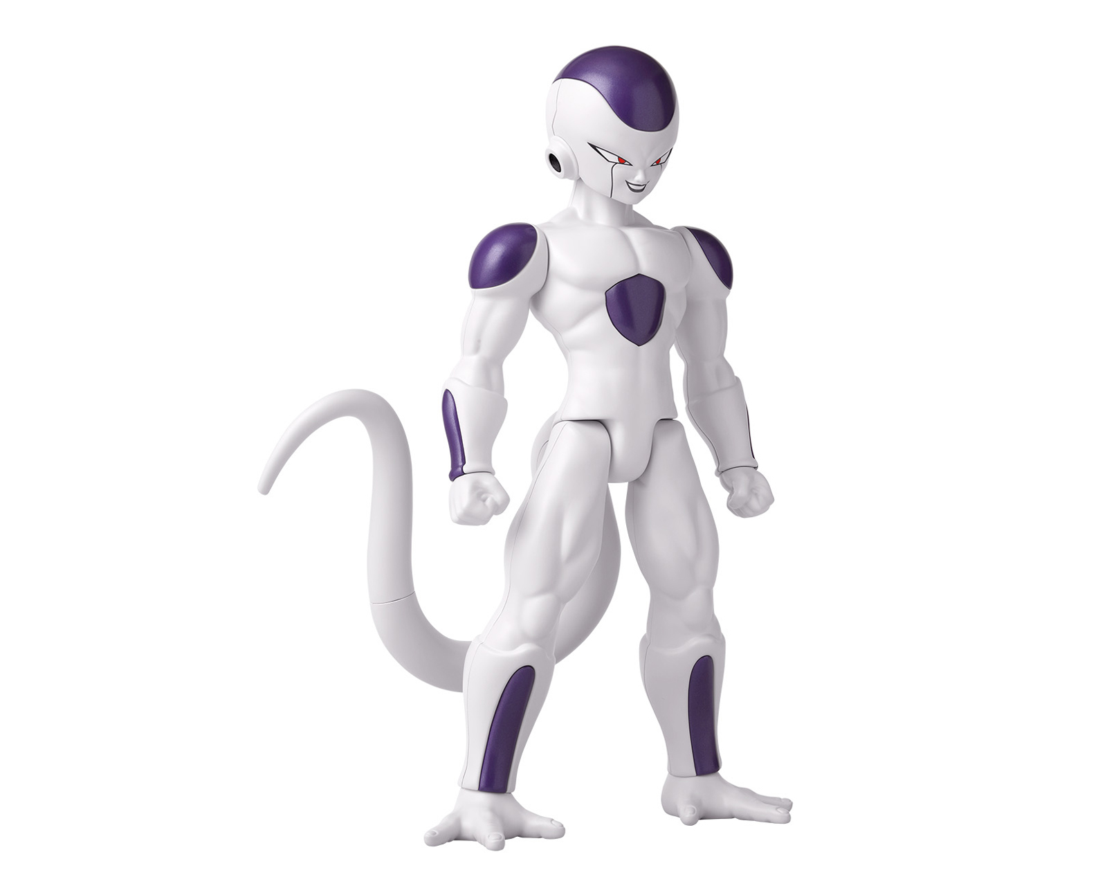 Foto 3 pulgar | Foto 2 | Frieza Cuarta Forma Figura de Acción Dragon Ball Limit Breaker Series