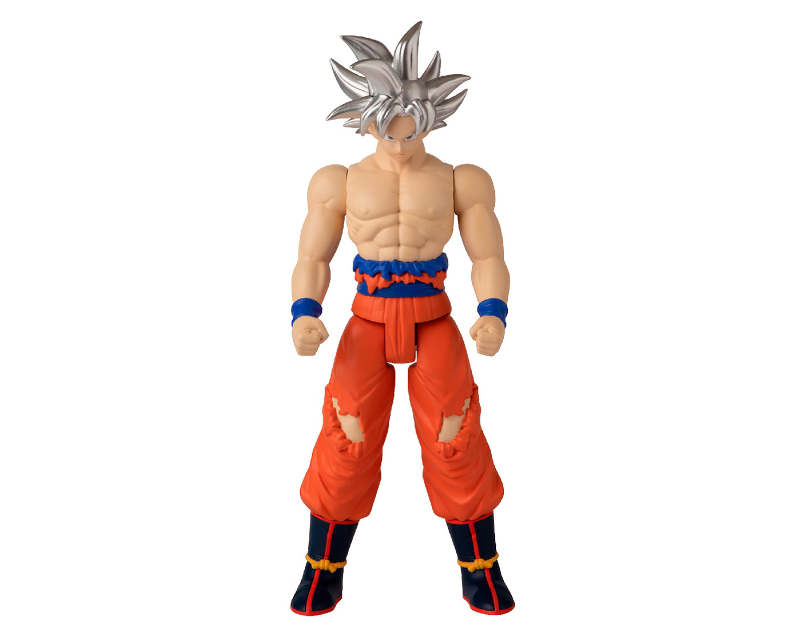 Foto 2 pulgar | Foto 1 | Ultra Instinct Gokú Limit Breaker Series Bandai Namco Dragon Ball Super