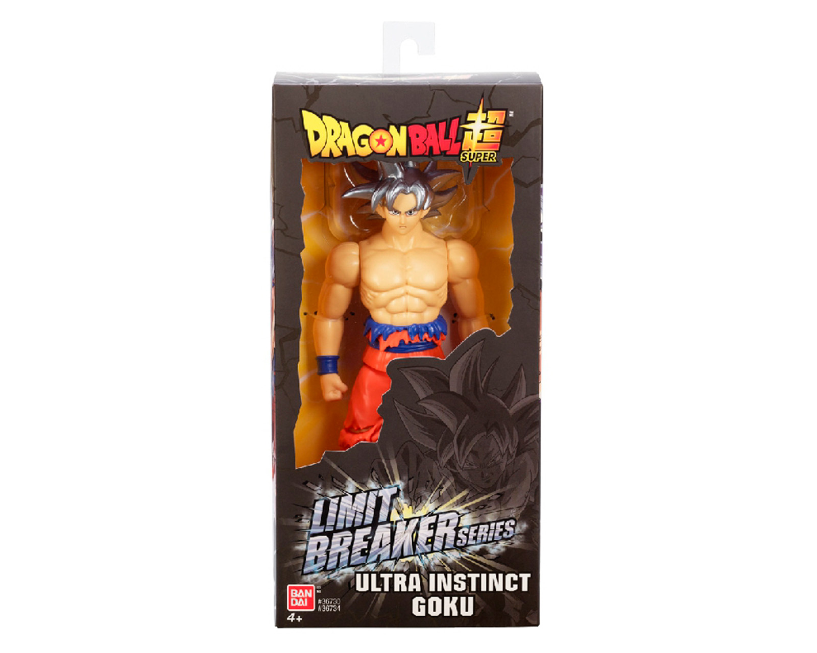 Foto 3 | Foto 3 | Ultra Instinct Gokú Limit Breaker Series Bandai Namco Dragon Ball Super