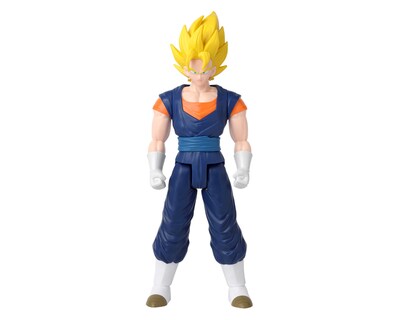 Foto 1 | Foto 1 | Vegitto Super Saiyan Figura de Acción Dragon Ball Limit Breaker Series