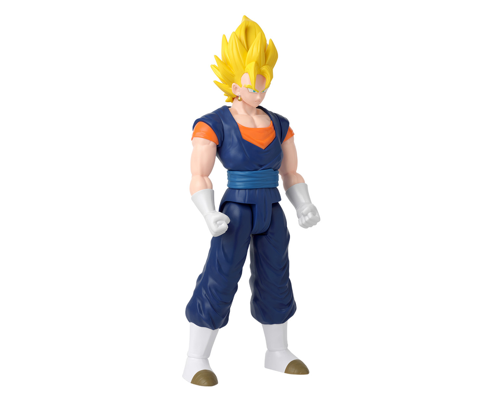 Foto 3 pulgar | Foto 2 | Vegitto Super Saiyan Figura de Acción Dragon Ball Limit Breaker Series