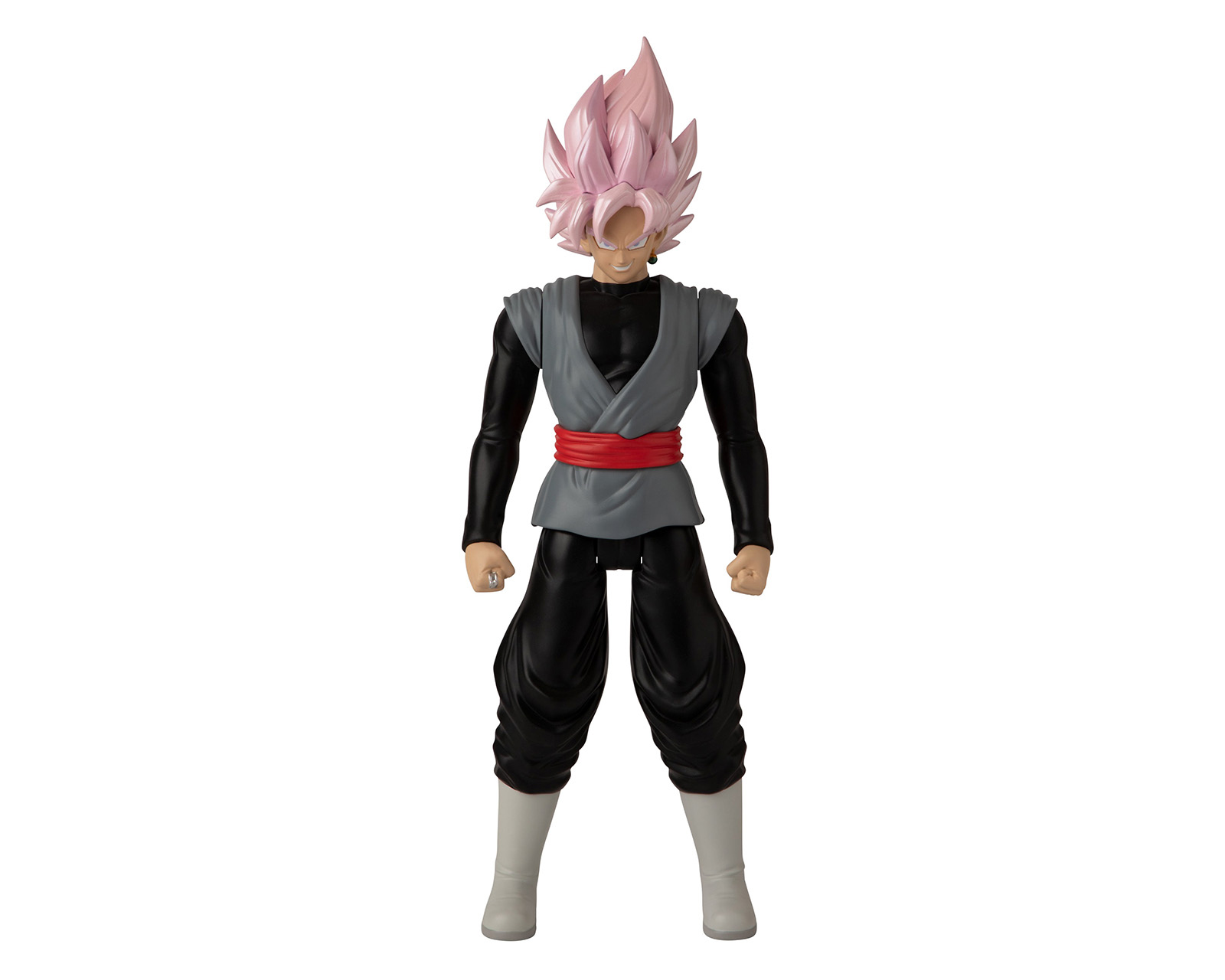 Foto 2 pulgar | Foto 1 | Gokú Black Super Saiyan Rosé Dragon Ball Limit Breaker Series