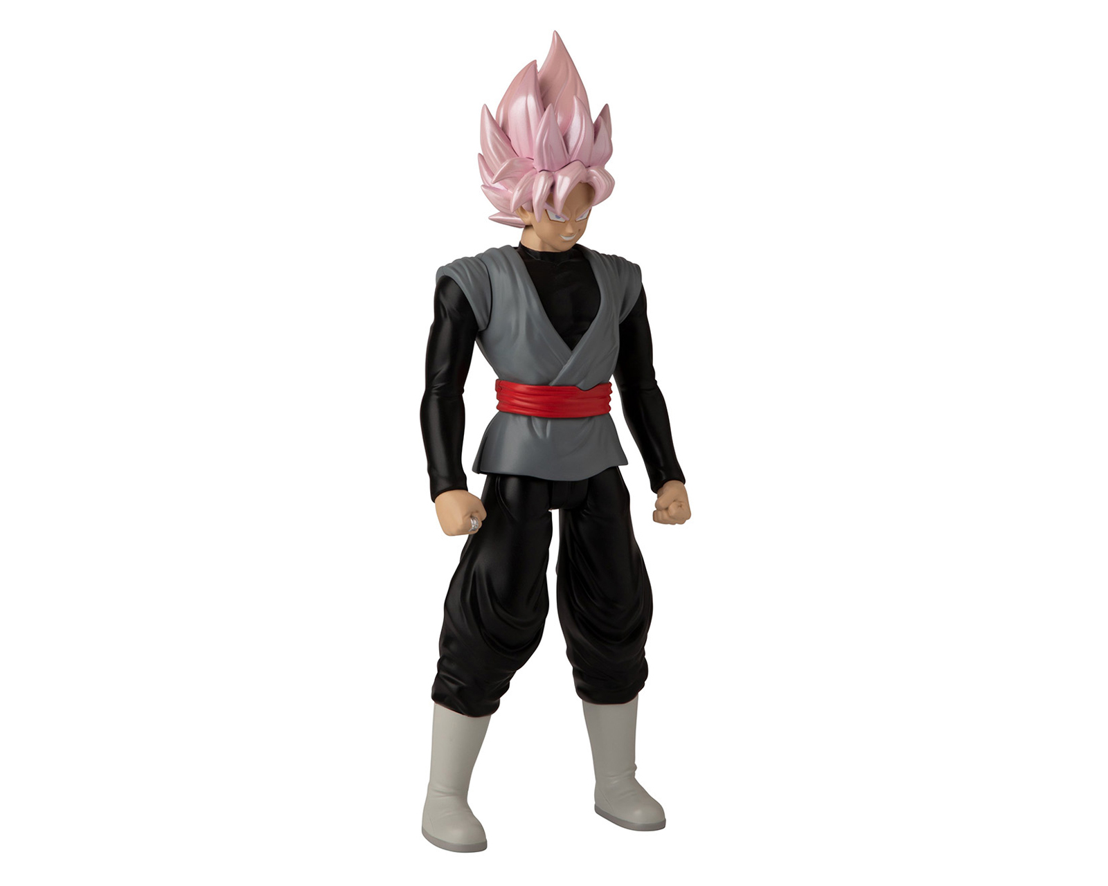 Foto 3 pulgar | Foto 2 | Gokú Black Super Saiyan Rosé Dragon Ball Limit Breaker Series