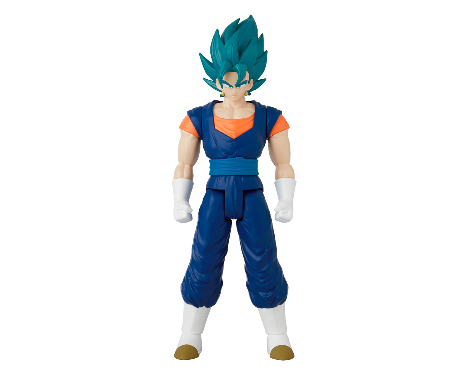 Blue Vegitto Super Saiyan Dragon Ball Articulado