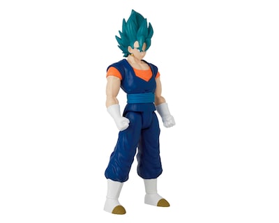 Foto 3 | Foto 3 | Blue Vegitto Super Saiyan Dragon Ball Articulado