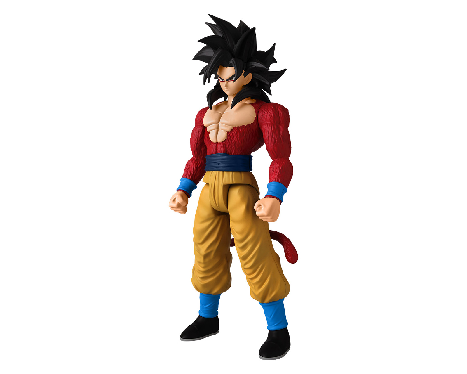 Gokú Super Saiyan 4 Dragon Ball Limit Breaker Series