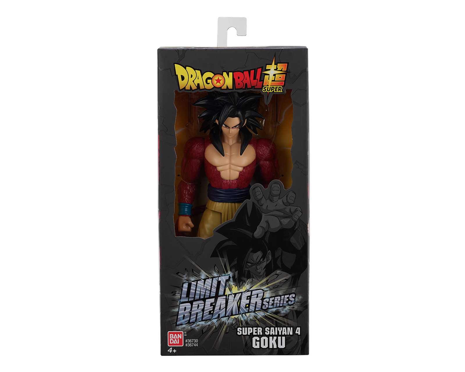 Foto 3 | Foto 3 | Gokú Super Saiyan 4 Dragon Ball Limit Breaker Series