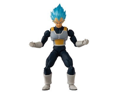 Foto 1 | Foto 1 | Vegeta Super Saiyan God Figura de Acción Dragon Ball Articulada