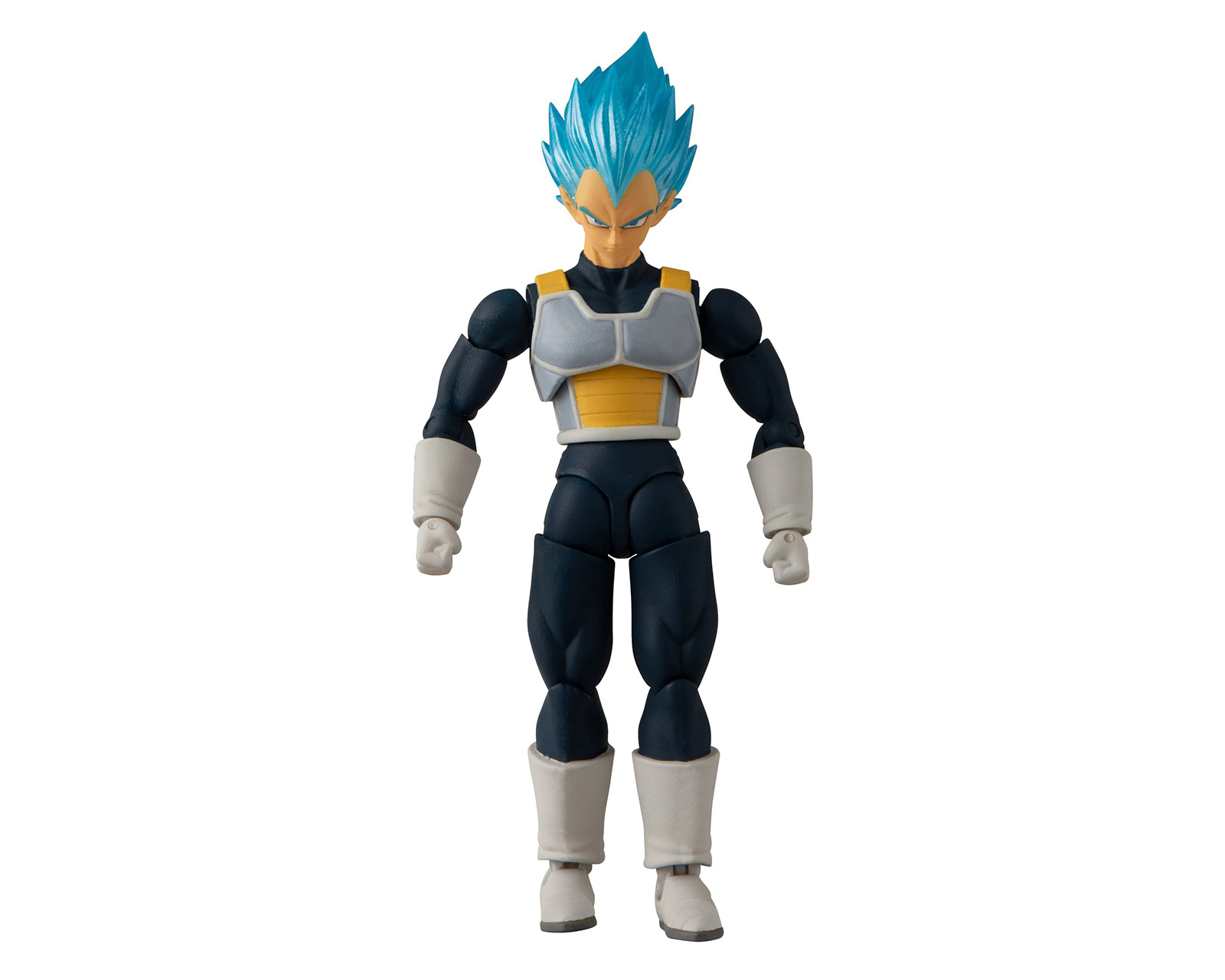 Foto 3 pulgar | Foto 2 | Vegeta Super Saiyan God Figura de Acción Dragon Ball Articulada