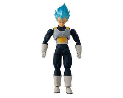 Foto 2 | Foto 2 | Vegeta Super Saiyan God Figura de Acción Dragon Ball Articulada