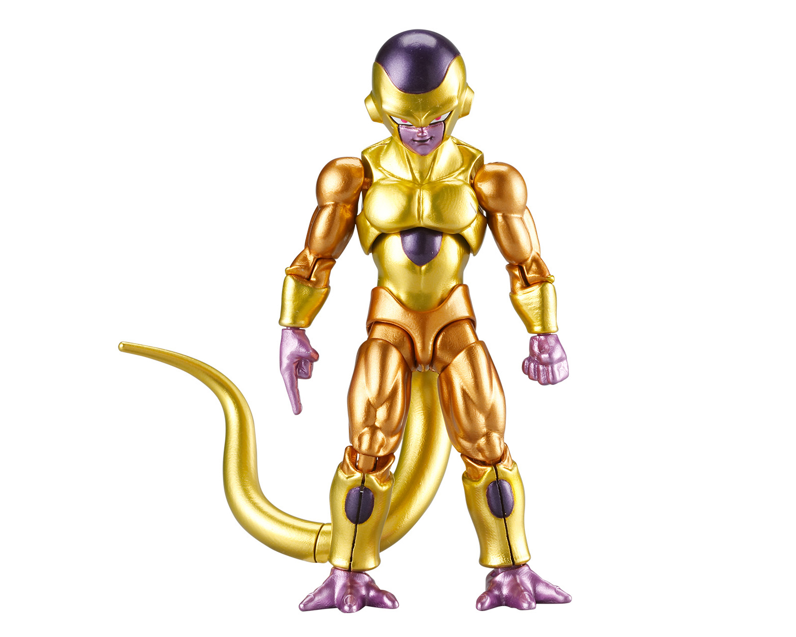 Golden Frieza Figura de Acción Dragon Ball