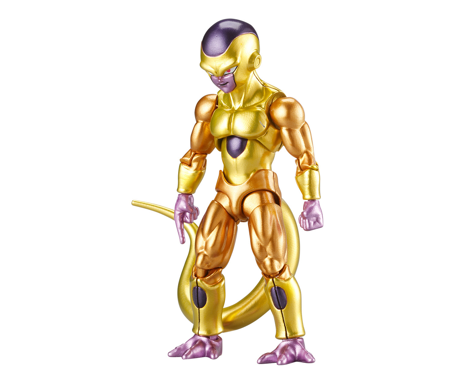 Foto 3 pulgar | Foto 2 | Golden Frieza Figura de Acción Dragon Ball