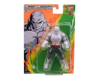 Foto 3 | Foto 3 | Jiren Figura de Acción Dragon Ball Articulado