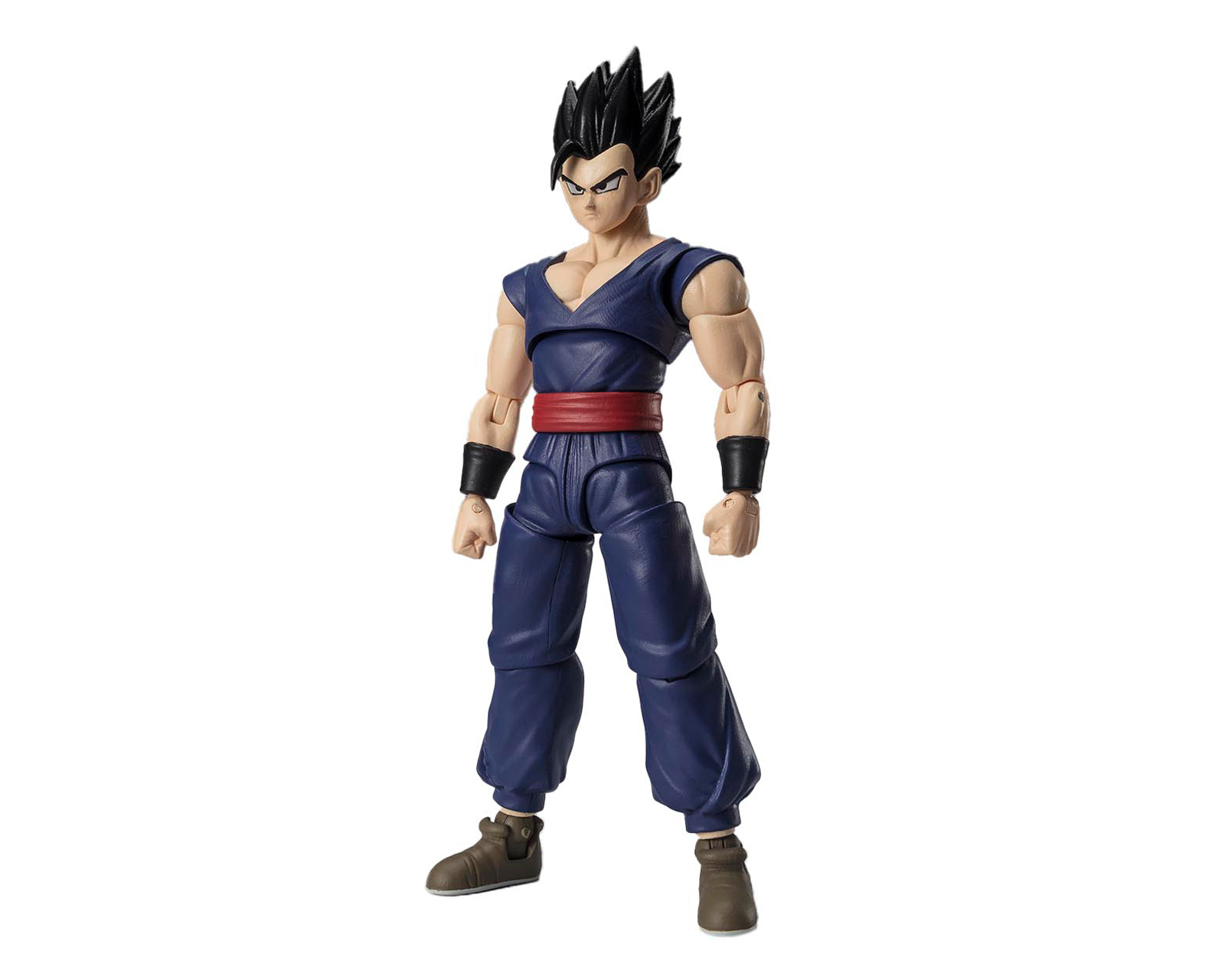 Foto 2 pulgar | Foto 1 | Figura Son Gohan Dragon Ball Z Articulada