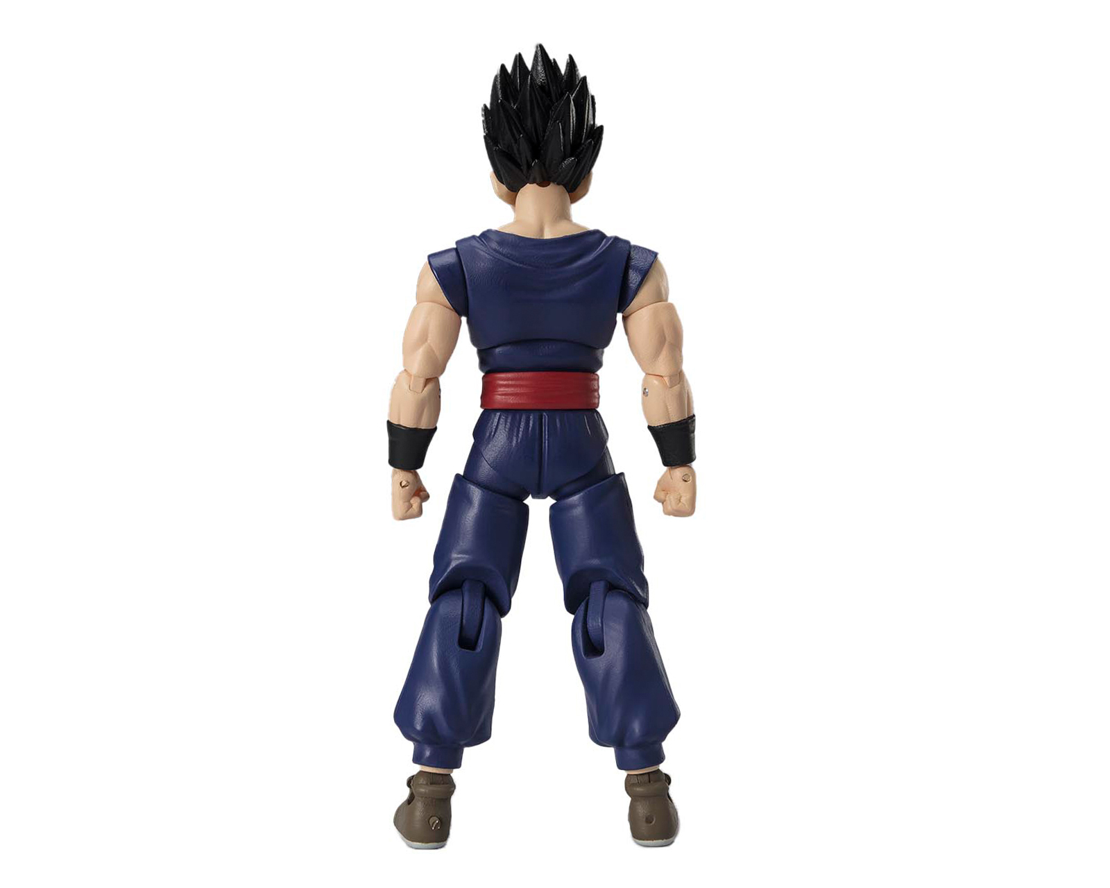 Foto 3 pulgar | Foto 2 | Figura Son Gohan Dragon Ball Z Articulada