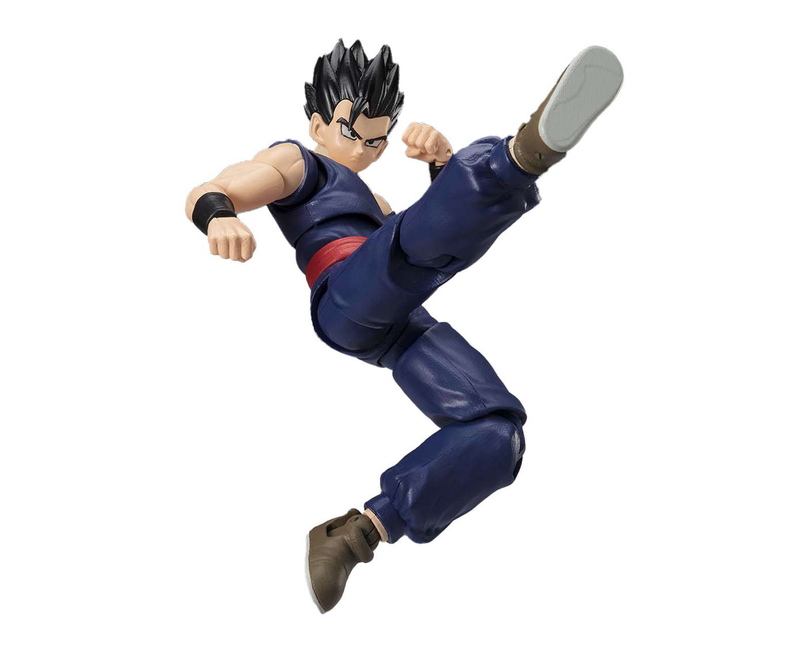 Foto 4 pulgar | Foto 3 | Figura Son Gohan Dragon Ball Z Articulada