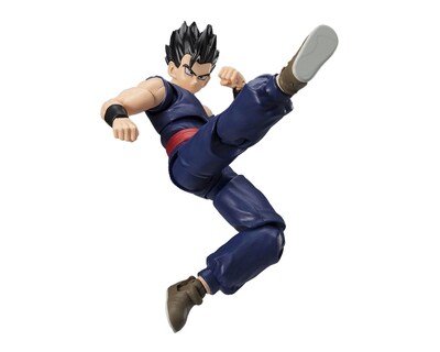 Foto 3 | Foto 3 | Figura Son Gohan Dragon Ball Z Articulada