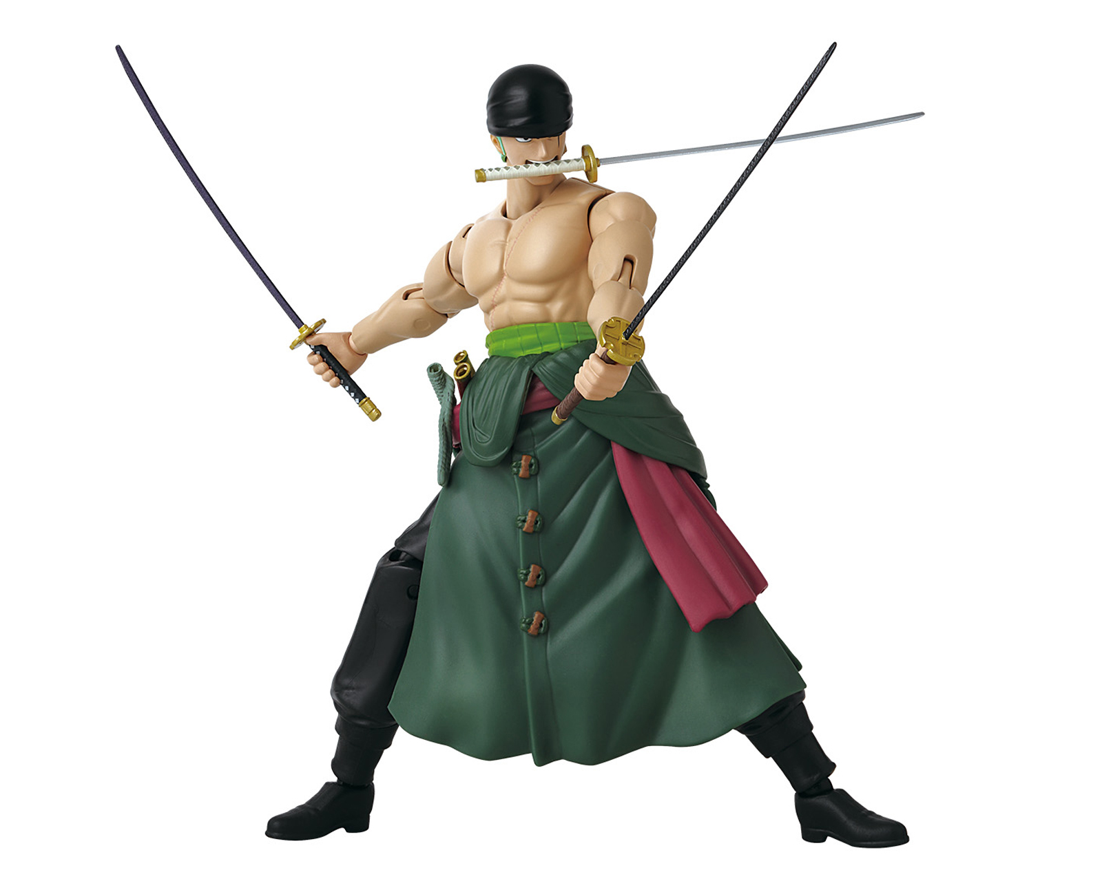 Roronoa Zoro Figura de Acción Bandai Namco One Piece