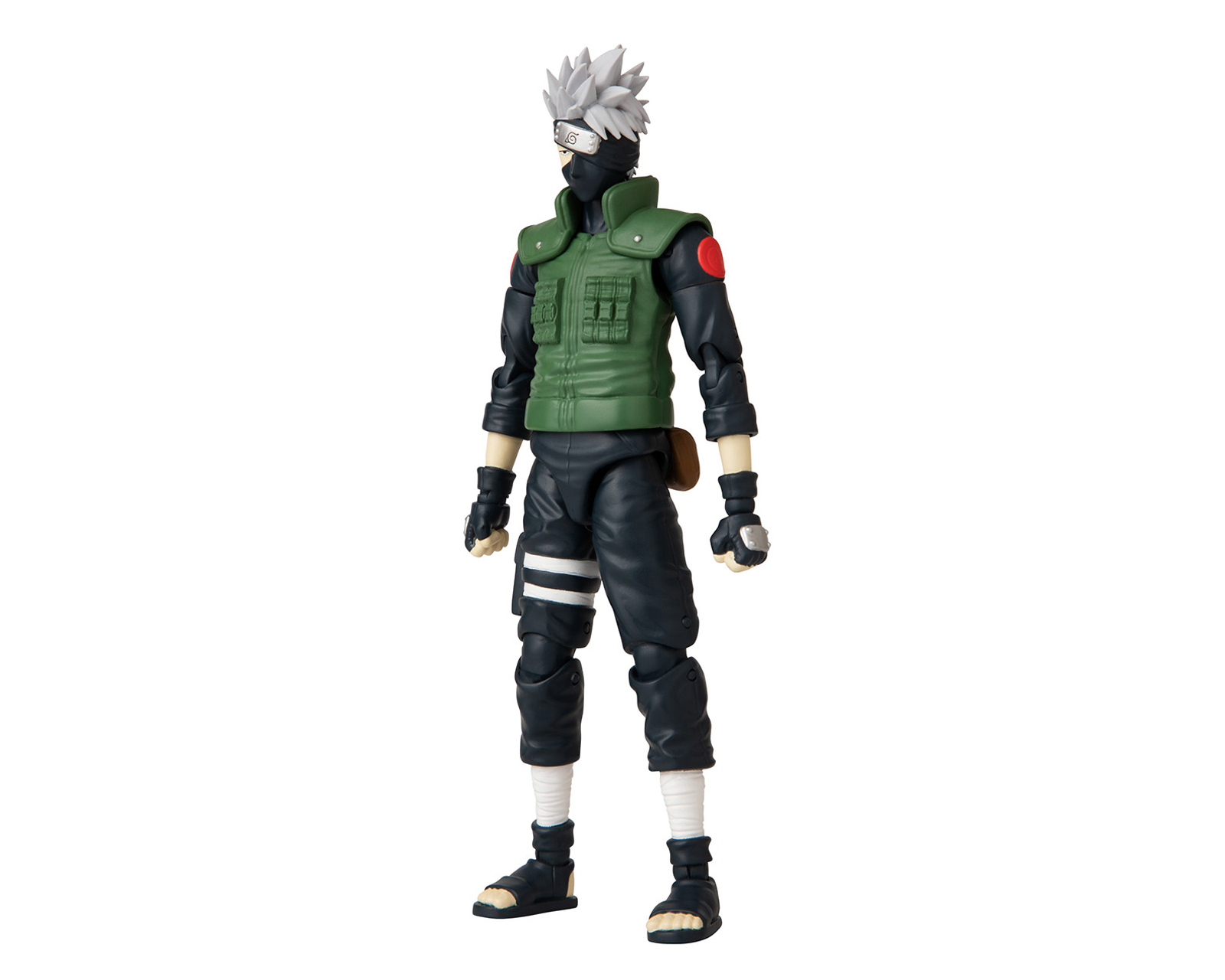 Hatake Kakashi Figura de Acción Bandai Namco Anime Heores
